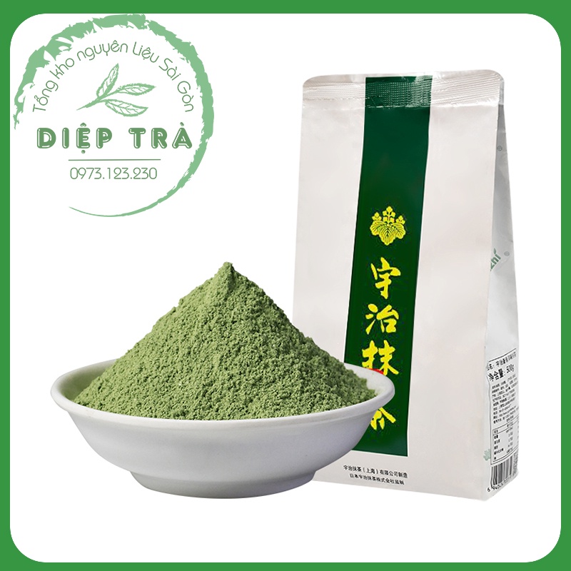 Bột Matcha Uji 1kg