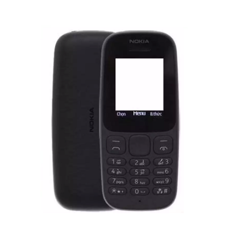Vỏ nokia 105 2017