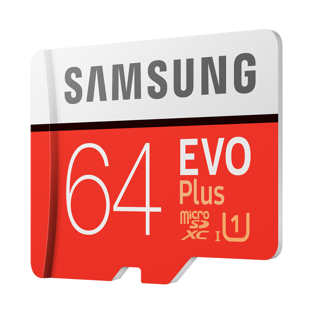 [Best Seller] Thẻ nhớ MicroSDXC Samsung Plus 64GB