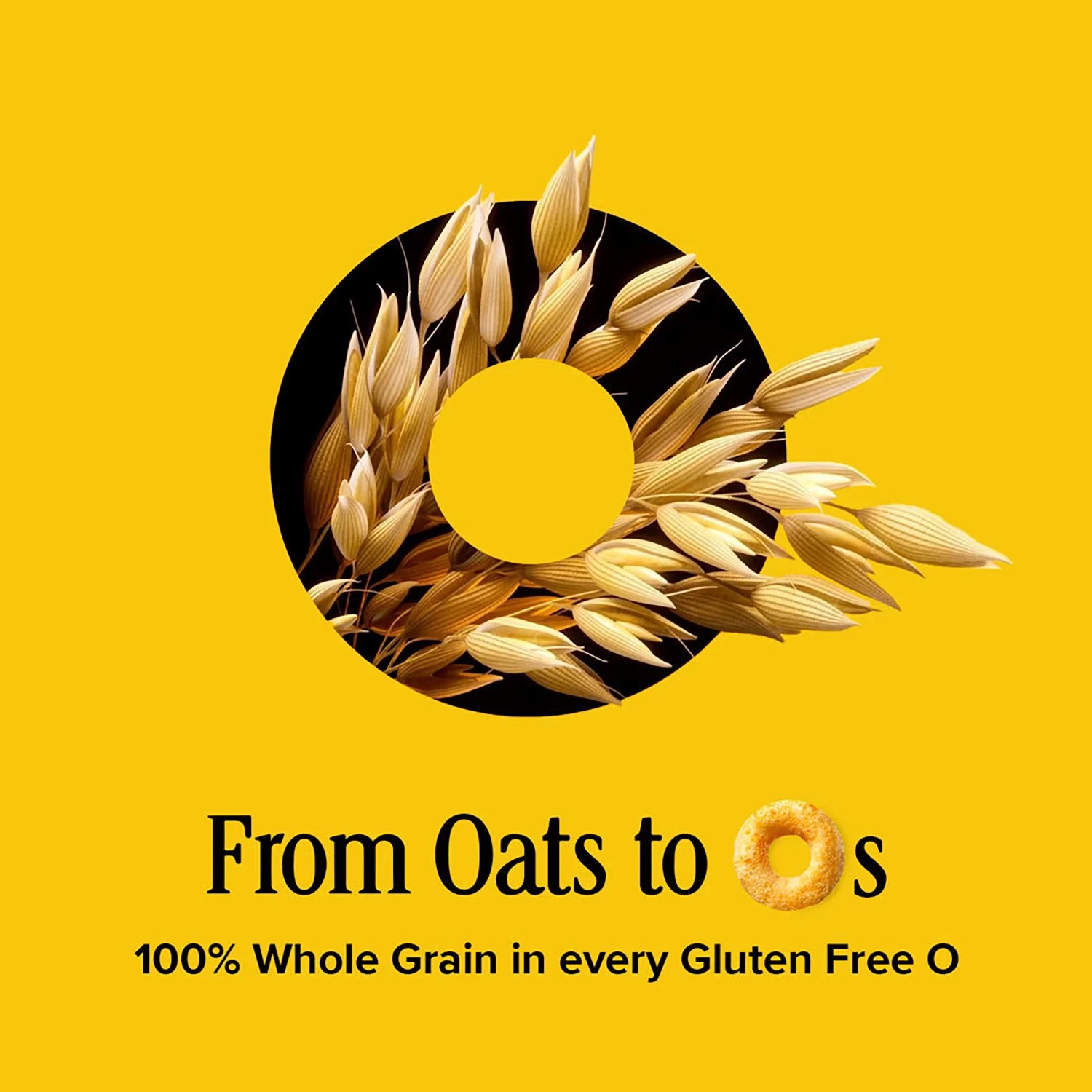 [HÀNG NHẬP MỸ] - NGŨ CỐC ĂN SÁNG CHEERIOS 576GR