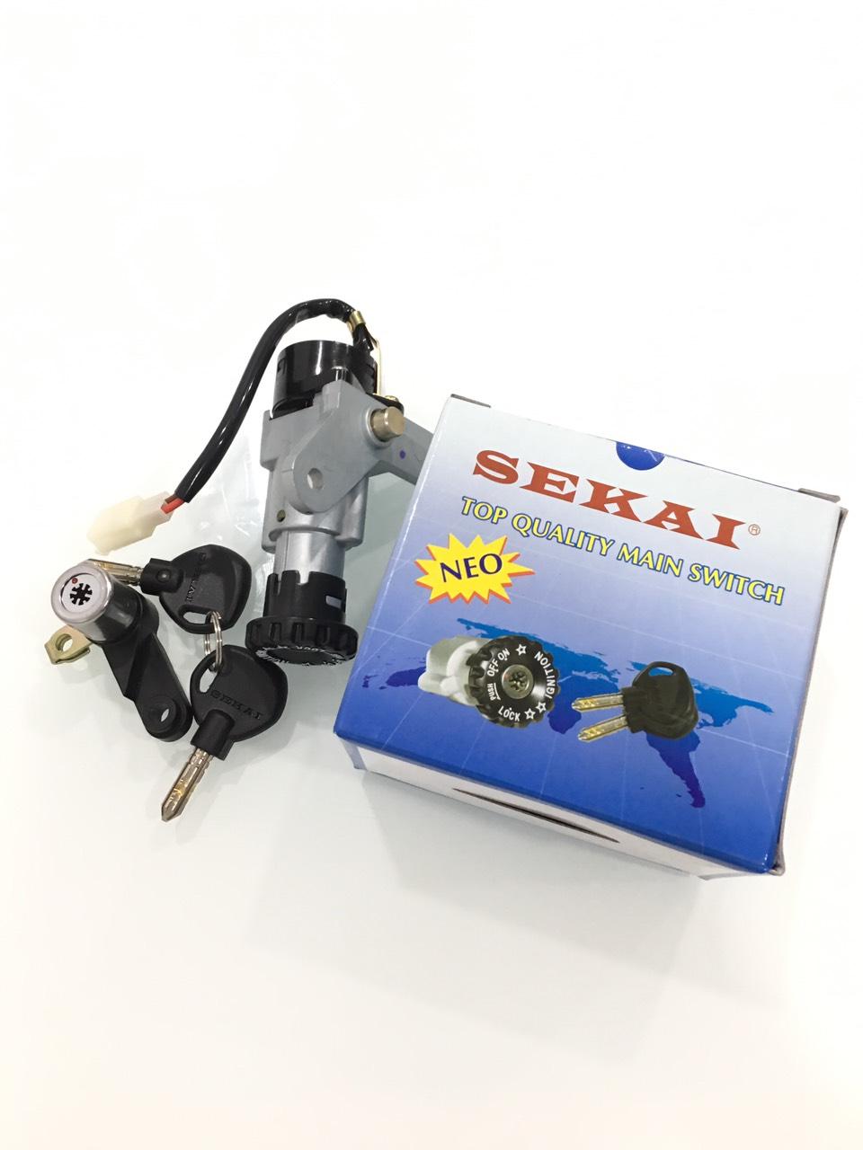 [HCM]KHÓA 8 CHẤU SEKEI CHO SIRUS