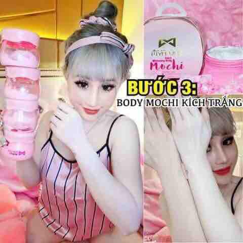 Combo Tết dưỡng trắng hoàn hảo chỉ 280K