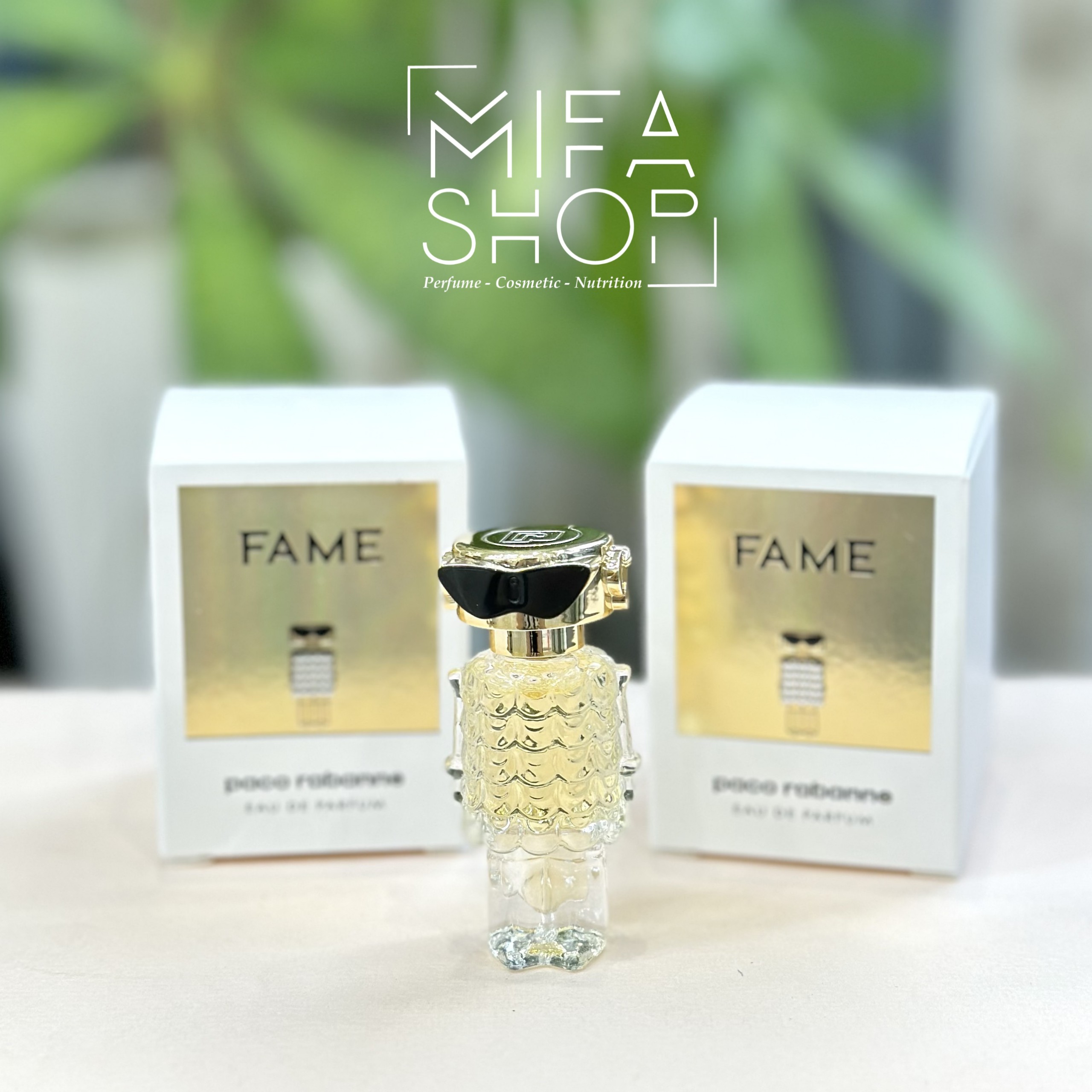 Nước hoa Mini Paco Rabanne Fame EDP 4ml