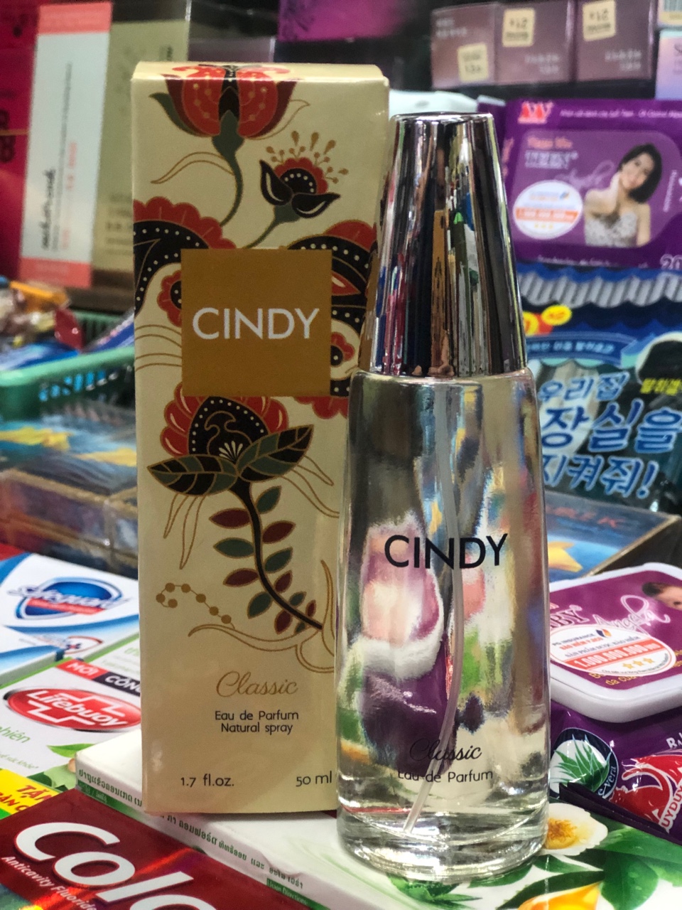Nước Hoa Cindy 50ML