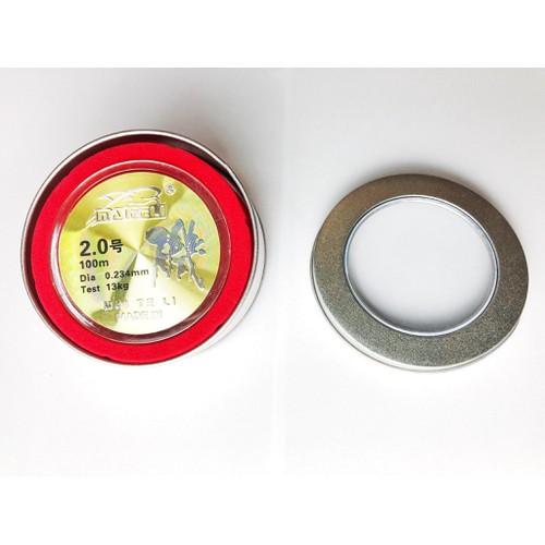 Cước hộp sắt MAITELI dài 100m