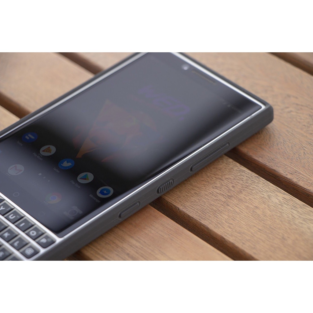 [LaoHac Store] Ốp Lưng Soft Shell Chính Hãng BlackBerry Key 2