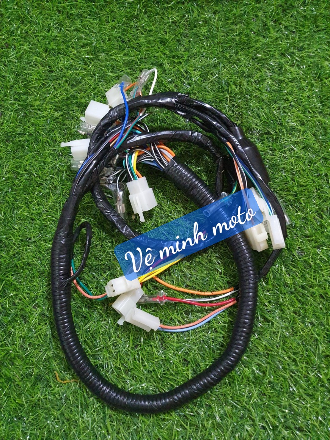 Dây điện sườn xe suzuki Gn125
