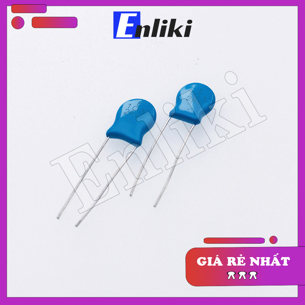 5 Chiếc Tụ Cao Áp 0.47nF 2kV 471