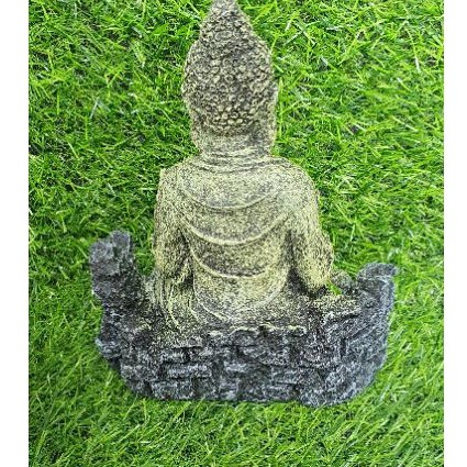 Tượng phật trang trí bể cá, bể bán cạn, bể thủy sinh