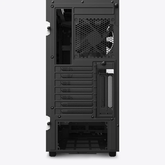 VỎ CASE MÁY TÍNH NZXT H510i MÀU TRẮNG SẦN