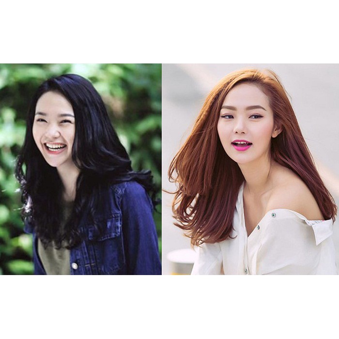 Lược nhuộm tóc thông minh Hàn Quốc - Gia dụng 247