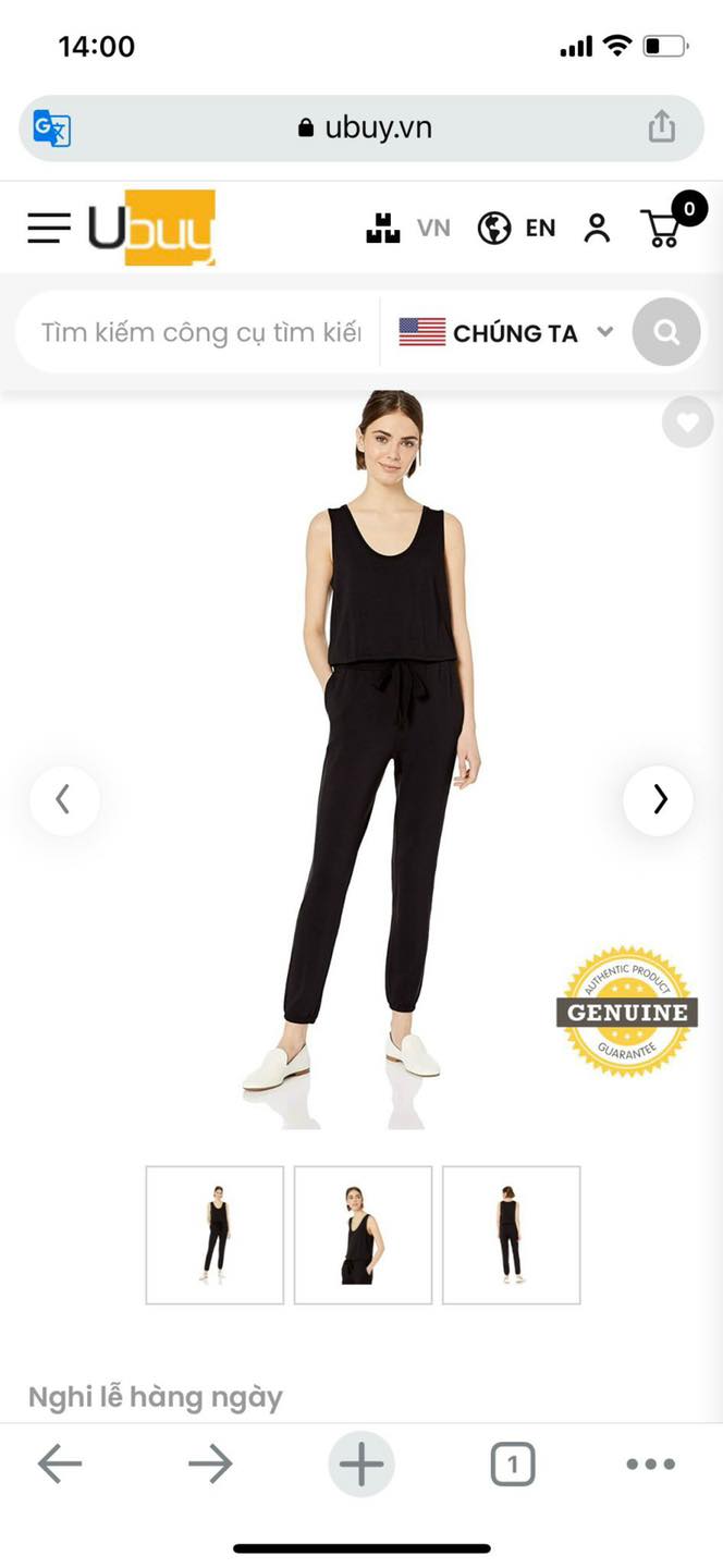 DALLY JUMSUIT