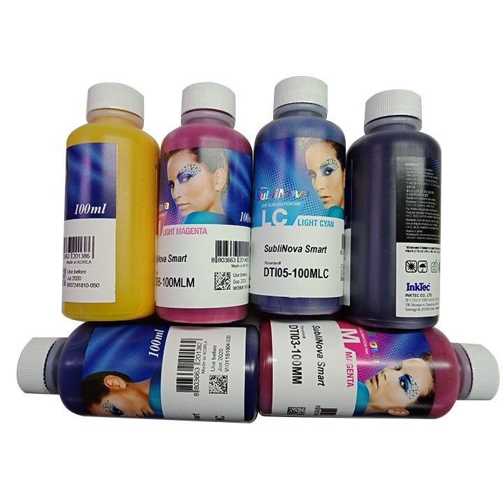 Mực in Chuyển Nhiệt Epson 100ml