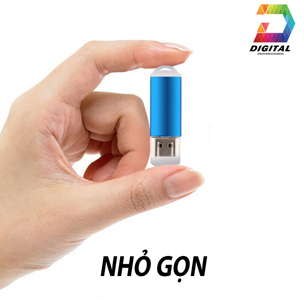 Đầu Đọc Thẻ Nhớ Vỏ Nhôm Xịn