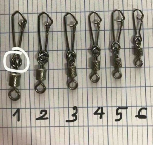 Khóa xoay 2 vòng