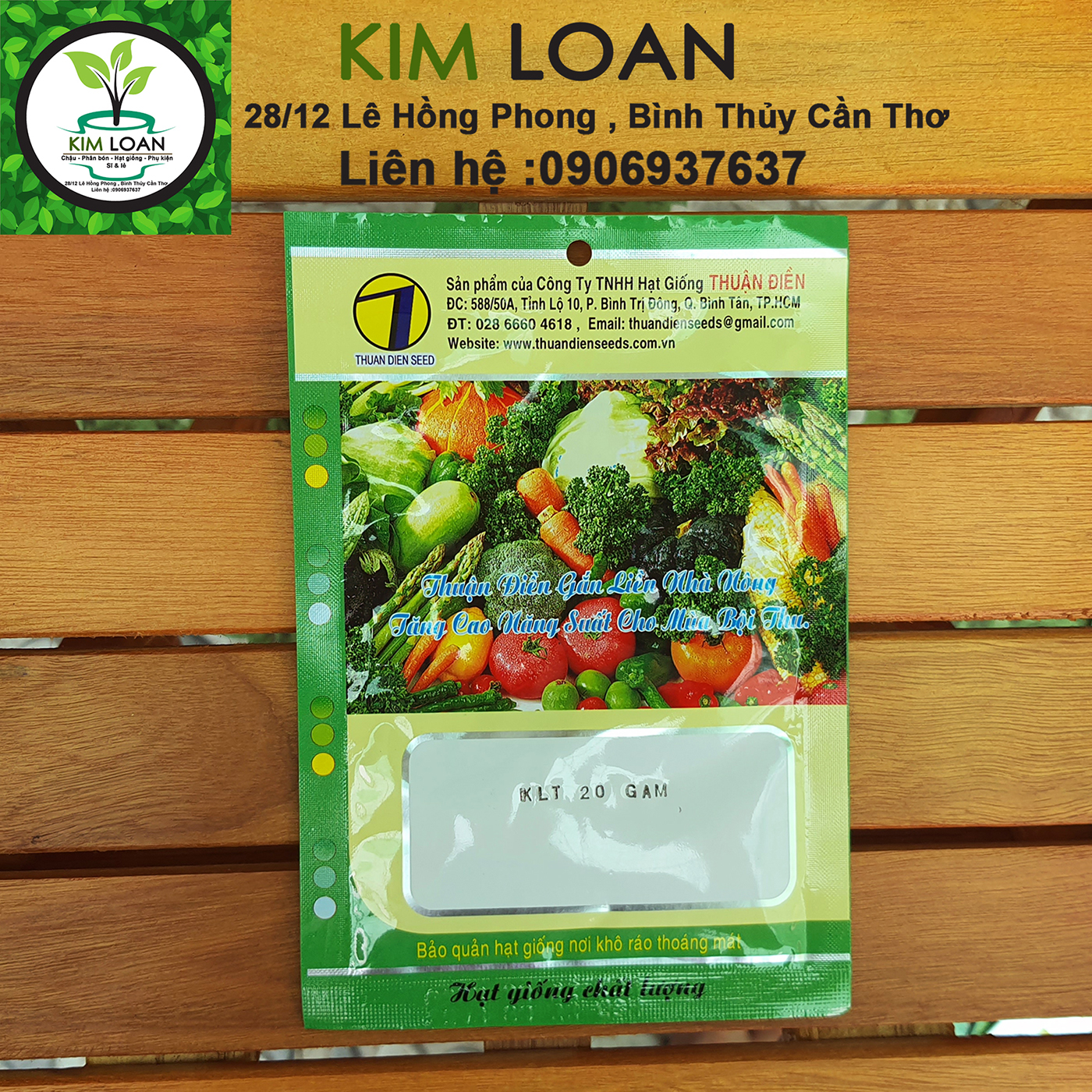 Hạt giống rau dên lá tròn gói 20g