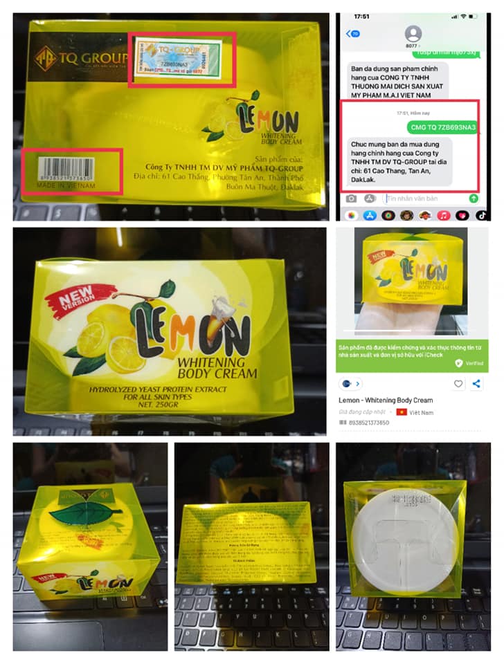 (Chính hãng-Date 2026) Kem body chanh lemon ONAYA  250ml