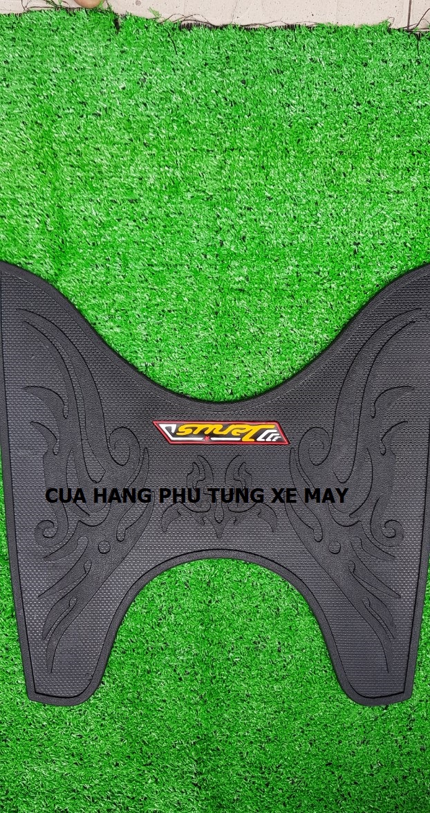 THẢM LÓT CHÂN XE JANUS