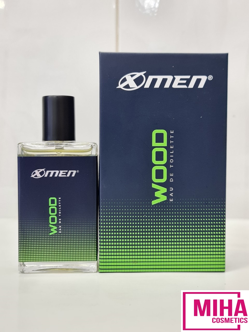 Nước Hoa Nam Xmen Wood 50ml