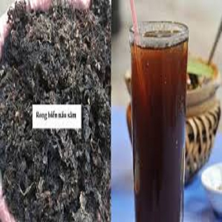1KG RONG BIỂN NẤU NƯỚC SÂM