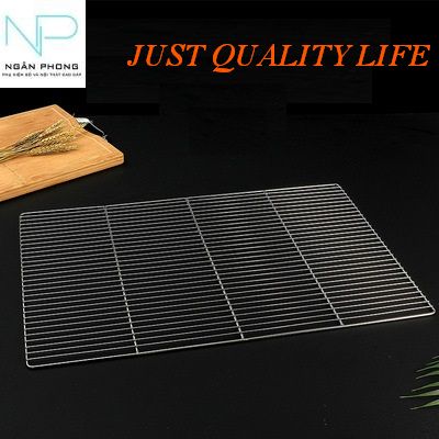 VỈ NƯỚNG INOX 201