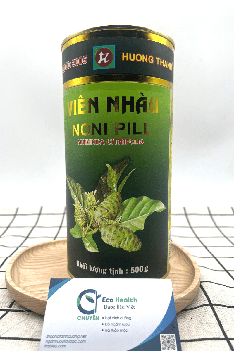 Viên nhàu mật ong Hương Thanh