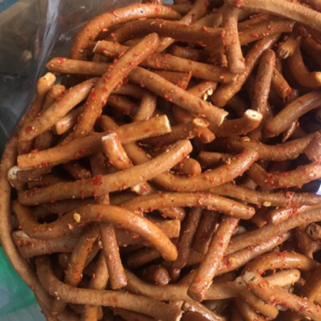 500G SNACK THÈO LÈO THƠM NGON
