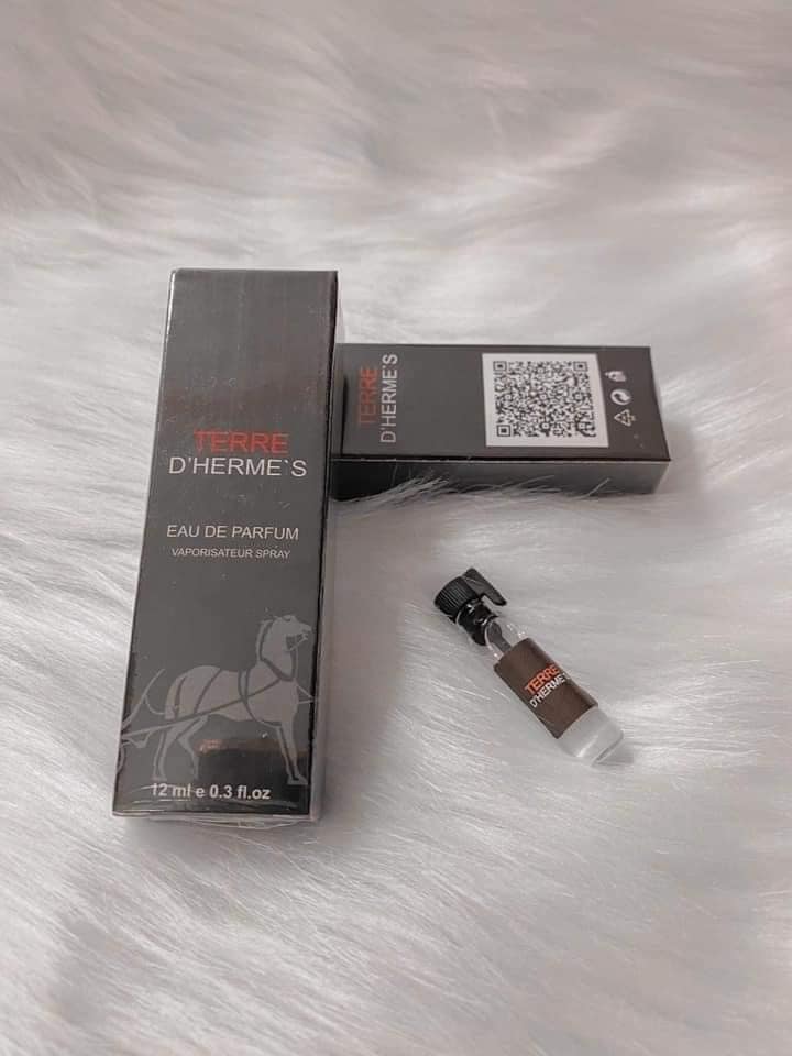 Nước hoa mini Pháp Hparfum HERMES PARIS Nữ dạng lăn 12ml