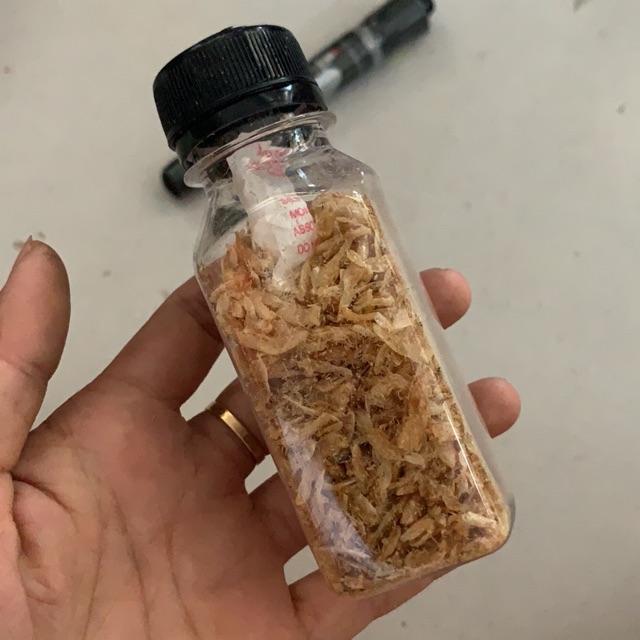 [gói 10k] Tép sấy khô cho hamster 50g