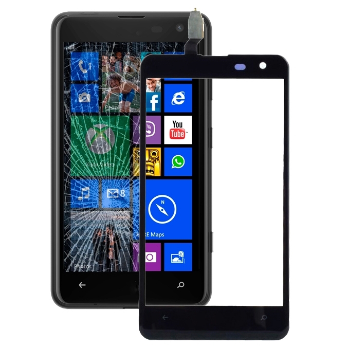 Smart Phần bảng cảm ứng chất lượng cao cho Nokia Lumia 625 new sale
