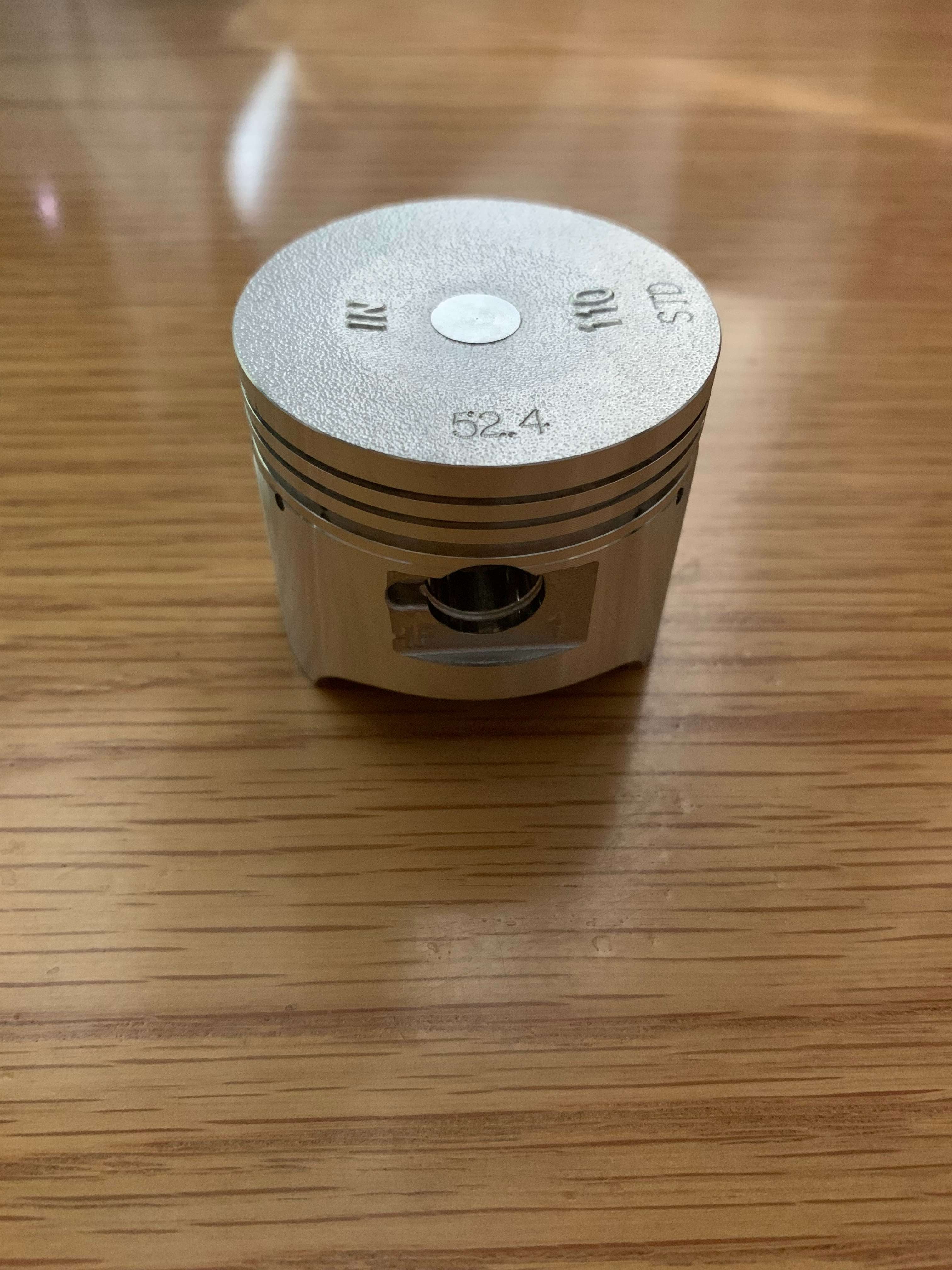 Piston bạc dành cho xe WAVE 52.4 (cos 0-4)