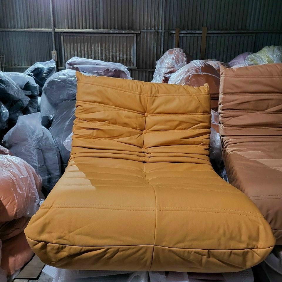 Ghế Sofa Thư Giãn Togo - GHẾ LƯỜI TOGO