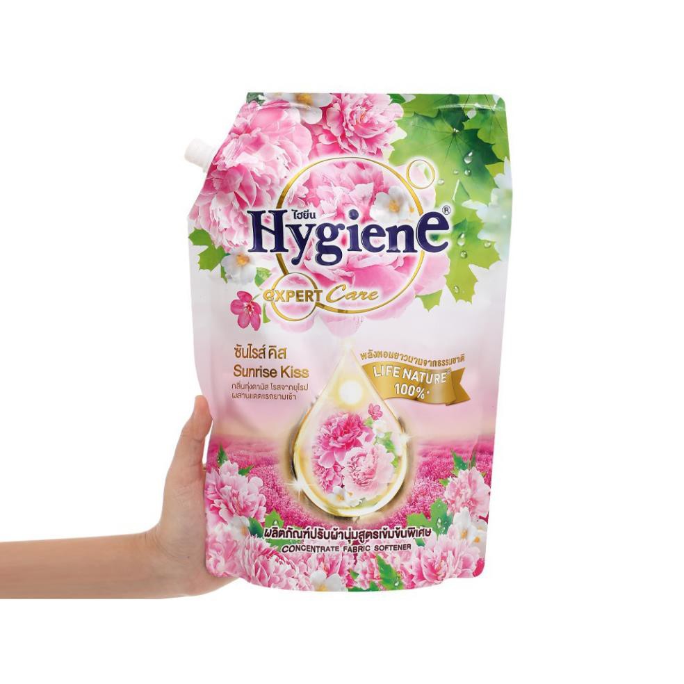 NƯỚC XẢ VẢI ĐẬM ĐẶC HYGIENE THÁI LAN 1300ml