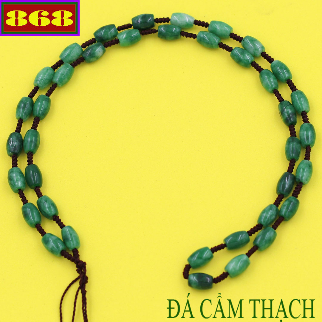 Necklace chain beads marble winter security dchctdng-pendant feng shui
