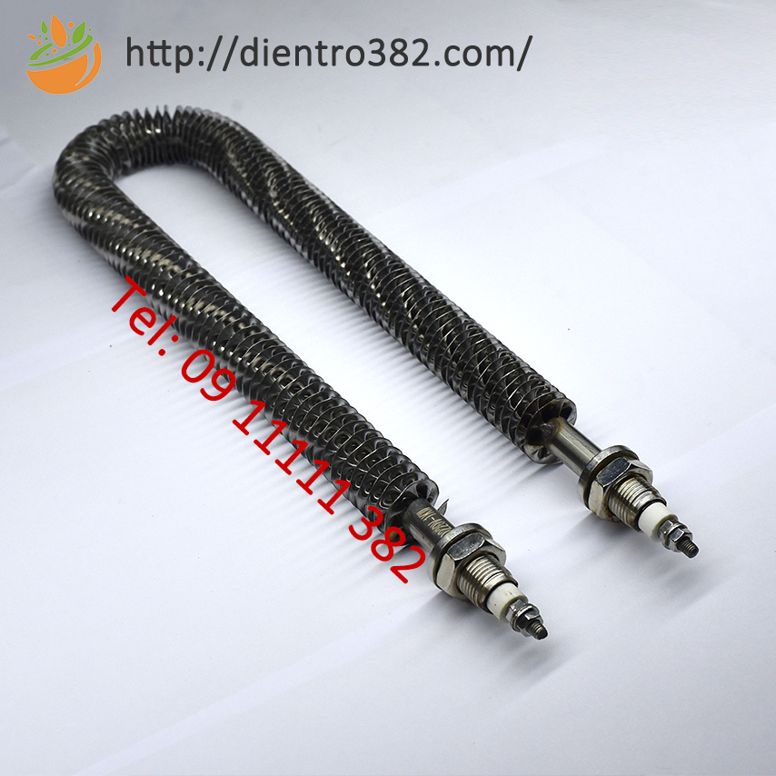 Thanh mây so nhiệt sấy khô dạng chữ U dùng để sấy nông sản