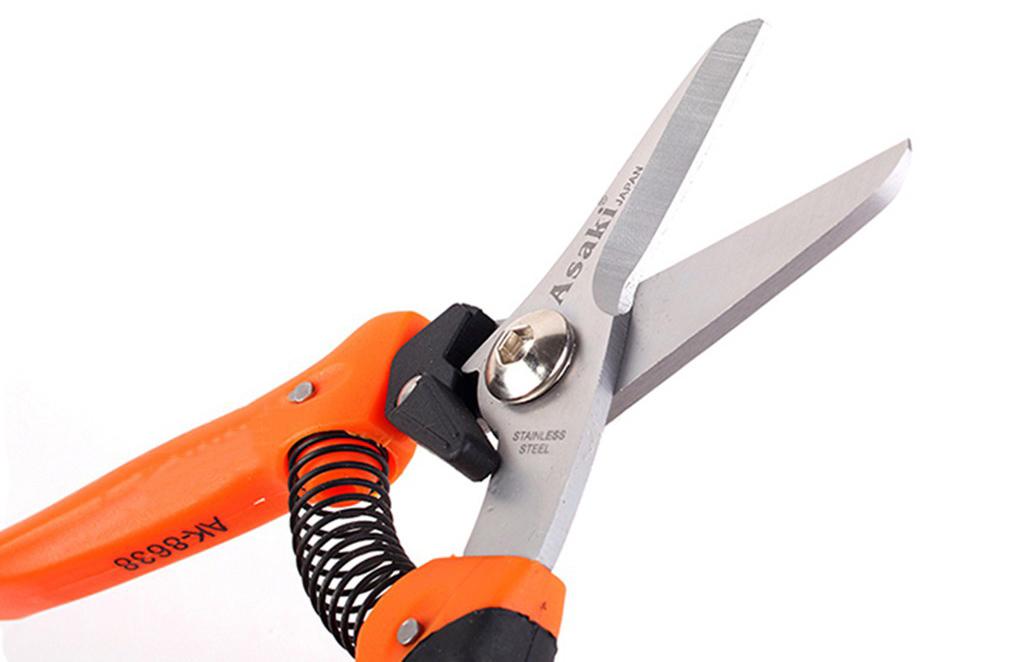8" Kéo cắt cành Asaki AK-8638