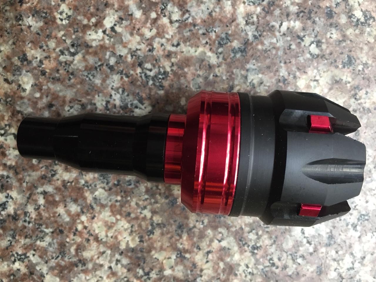Gù chống đổ sau Rizoma cao cấp - 1 cặp