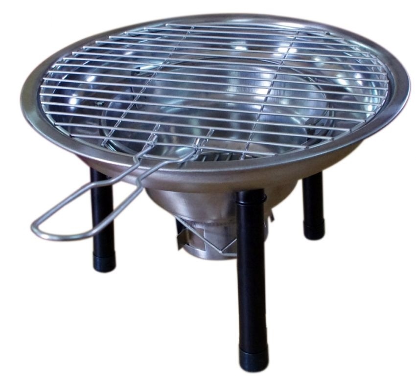 Bếp nướng than hoa phù đổng PD17