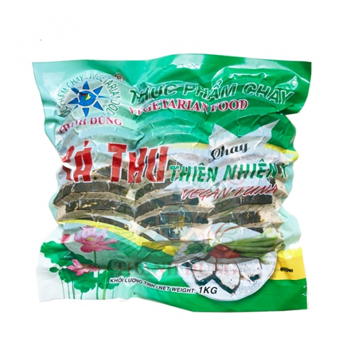 Cá thu chay thiên nhiên thanh dũng 1kg