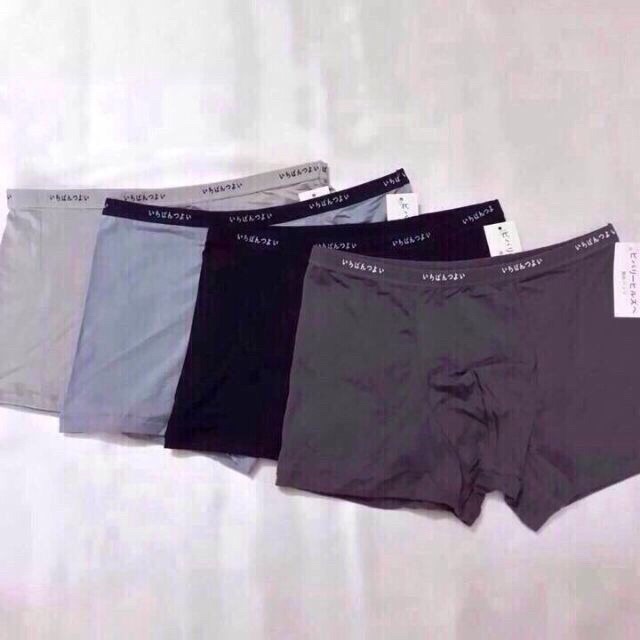 Quần Sịp Nam Cotton Xuất Nhật