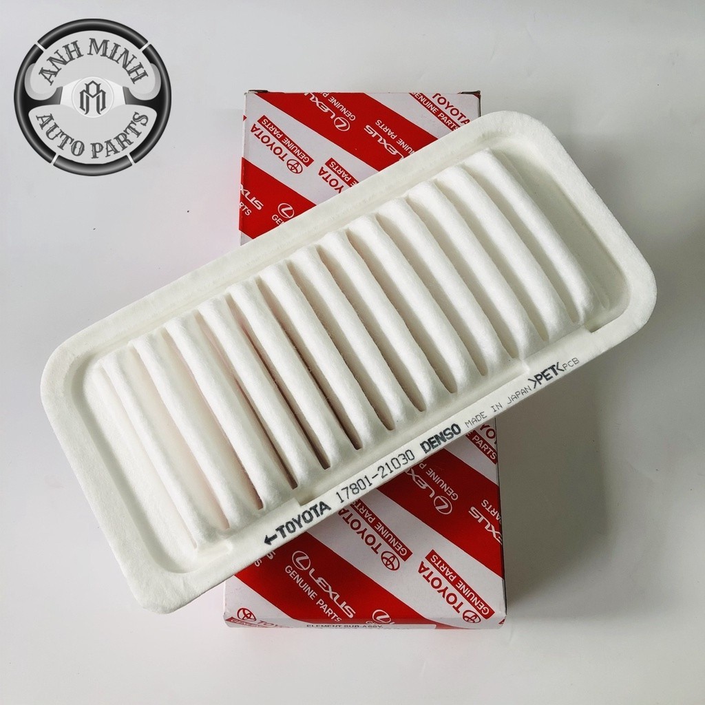 LỌC GIÓ ĐỘNG CƠ VIOS 2003 - 2007 MA  1780121030