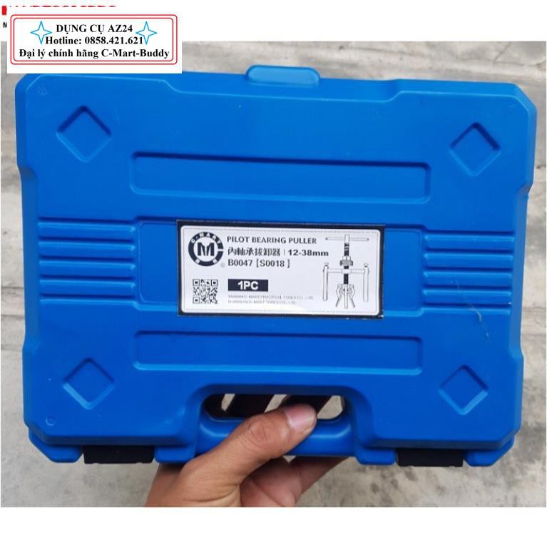 Cảo bạc đạn trong C-Mart B0047 12-38mm