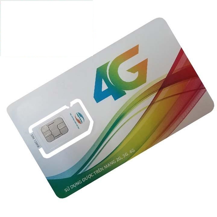 SIM 4G Viettel V120 V120B Ngày 4GB, Free Nội Mạng Trọn Gói  từ MƯỜNG THANH ROYAL FREESHIP - CHƯA KÍCH HOẠT.