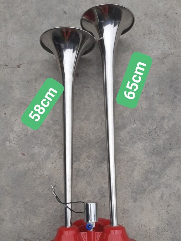 CÒI ĐỎ ĐỘ ĐẲNG CẤP CHẤT ÂM SIÊU KHỦNG