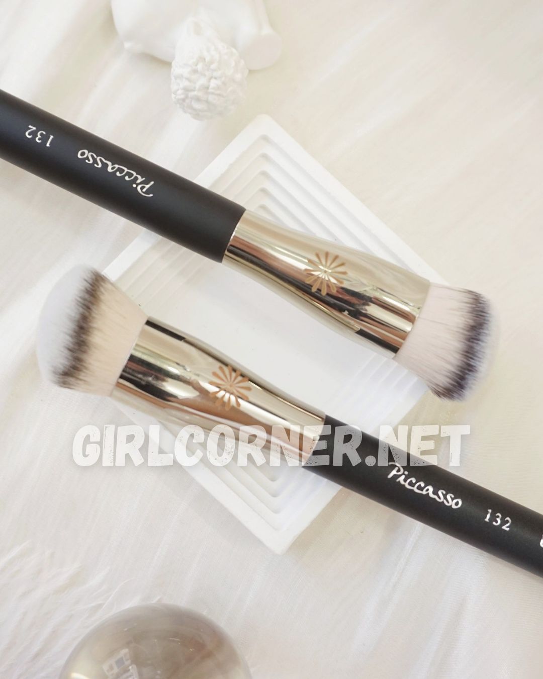 Cọ Tán Nền Piccasso 132 Foundation Brush