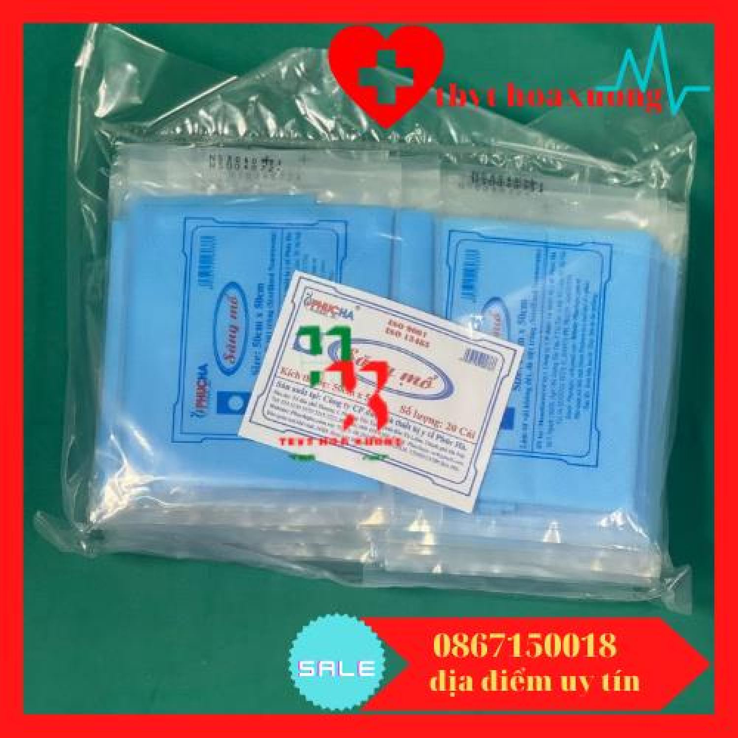[Bán lẻ từng chiếc] sǎng mổ y tế sử dụng một lần trong phẫu thuật