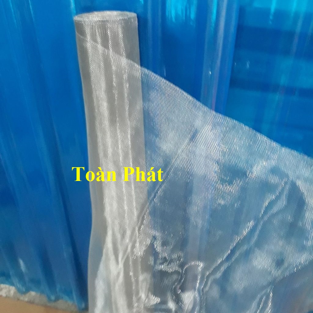 ( Khổ cao 1m, 1.2m ) Lưới chống muỗi innox 304 không gỉ và côn trùng ( gián,ruồi,chuột)