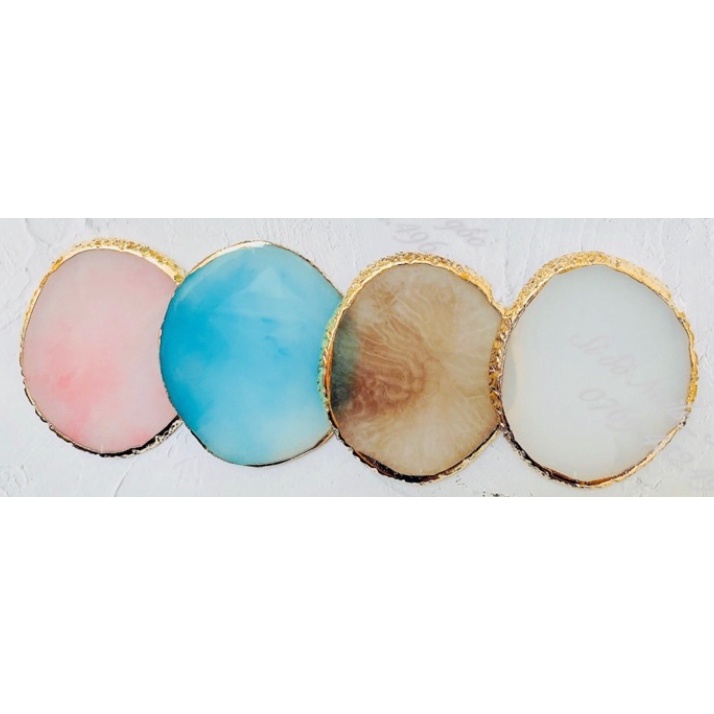 Đá pha gel - Đá mẫu chụp ảnh Decor