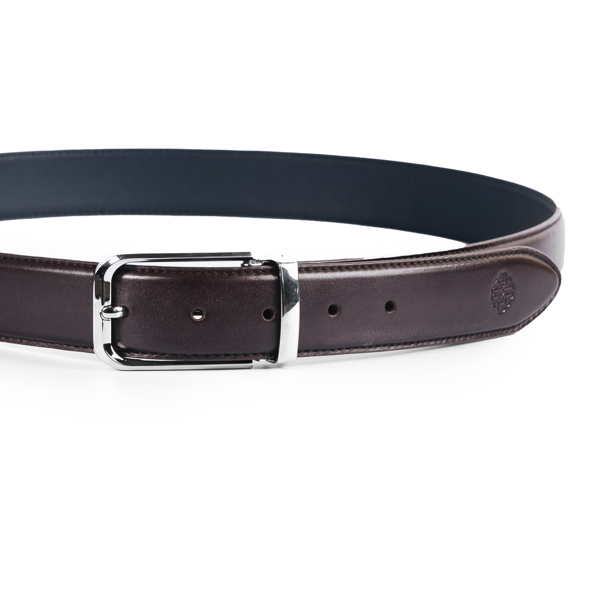 Thắt lưng da thật - CLASSIC BELT - BE30 - Thương hiệu Be Classy