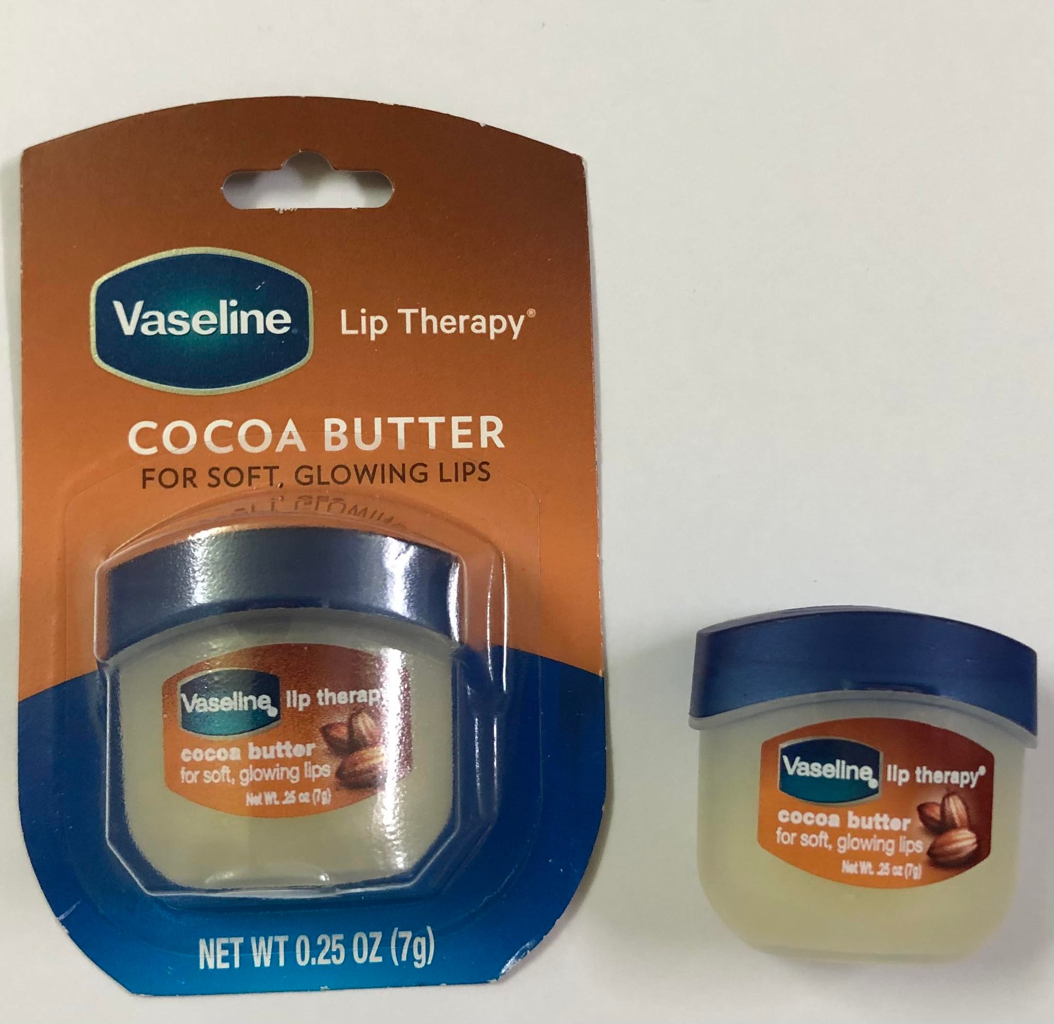 Dưỡng Môi Vaseline Lip Therapy - Mỹ ( Có tách lẻ)